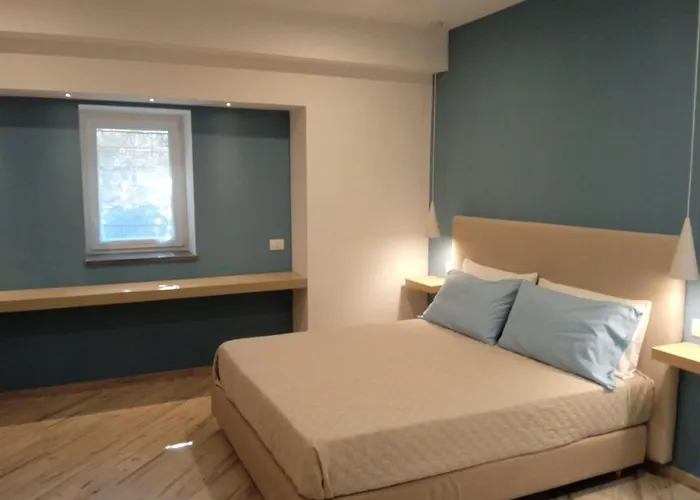 Apartmán Casta Diva Sorrento