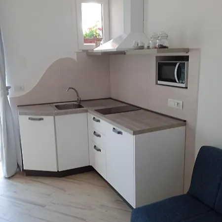 Casta Diva Appartement *