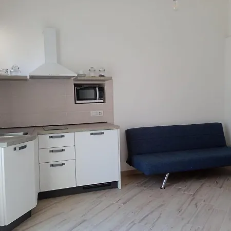 Casta Diva Appartement *