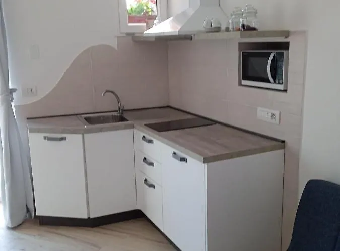 Casta Diva Appartement *