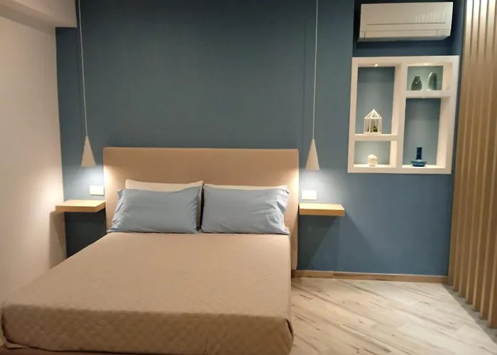 Appartement Casta Diva Sorrente