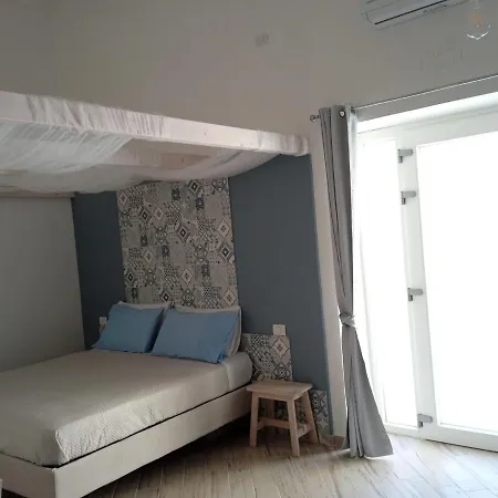 Апартаменты Casta Diva Сорренто